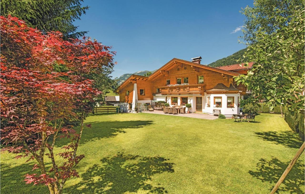 Schoene Ferienwohnung Dorfgas, Dorfgastein Buitenkant foto