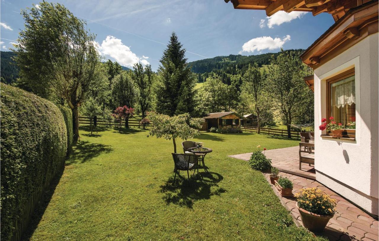 Schoene Ferienwohnung Dorfgas, Dorfgastein Buitenkant foto